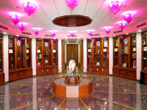 All Faiths Hall